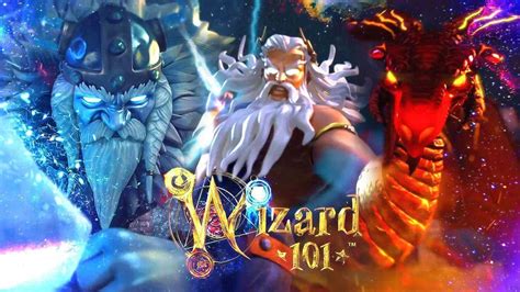 Wizard101 Wallpapers - Wallpaper Cave