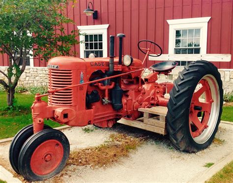 Tractor Tec Photograph by Jacqueline Manos - Fine Art America