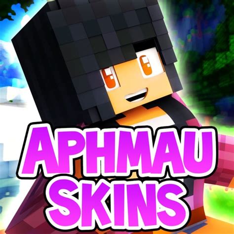 APHMAU SKINS With Baby & MC Diaries Skin for Minecraft Game MCPE iPhone App