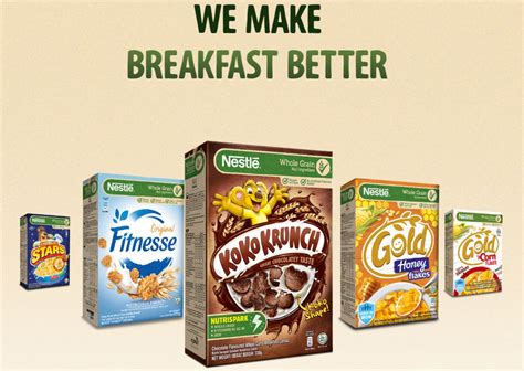 Nestlé Breakfast Cereals | Nestlé Philippines