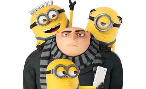 Gru Despicable Me Graphics