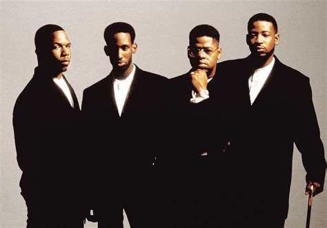 UB Celebrates: The 25th Anniversary of Boyz II Men’s ‘II ...