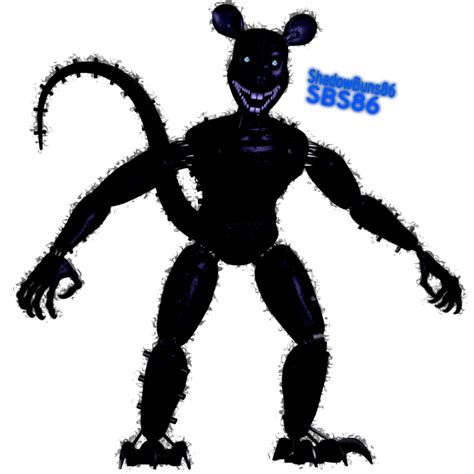 (Edit)TSU Shadow RAT by ShadowBuns86 on DeviantArt