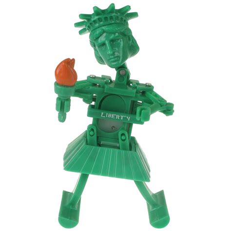 Amazon.com: Statue Of Liberty Dancing Wind Up Toy - Lady Liberty Dances When Wound Up - Ages 3 ...