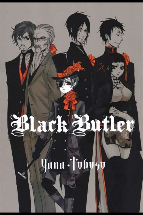 Black butler season 3 | Anime Amino