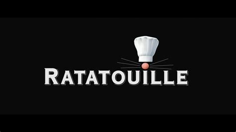 Ratatouille End Credits - Ratatouille - End Credits (2007, VHSRip ...