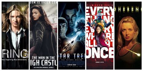 Multiple Multiverse Movies Not in the Marvel Universe - Bell of Lost Souls