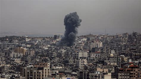 After Intense Fighting in Gaza, Israel and Palestinians Observe Ceasefire - The New York Times