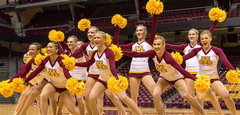 Stronger Than Ever-University Of Minnesota Dance Team - Varsity.com