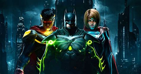 Ranking The Best Injustice 2 Premier Skins From Worst To Best