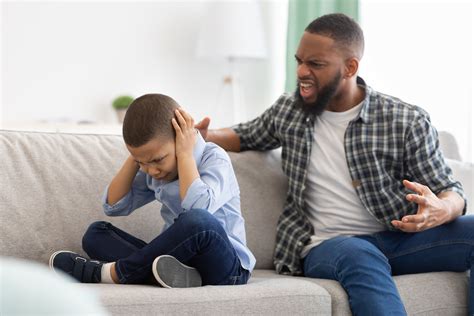 The Harmful Effects of Yelling At Kids and How to Quit Yelling – Dad Central