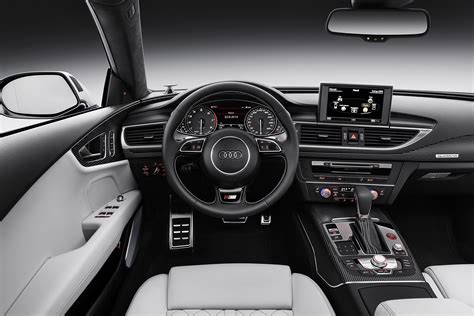 2014 Audi A7 Sportback Facelift - Price