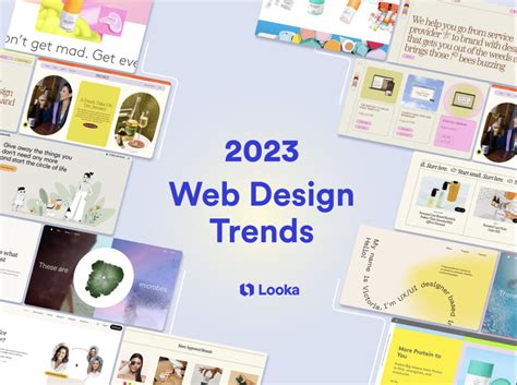 15 Website Design Trends You Don't Want to Miss in 2023 | Looka