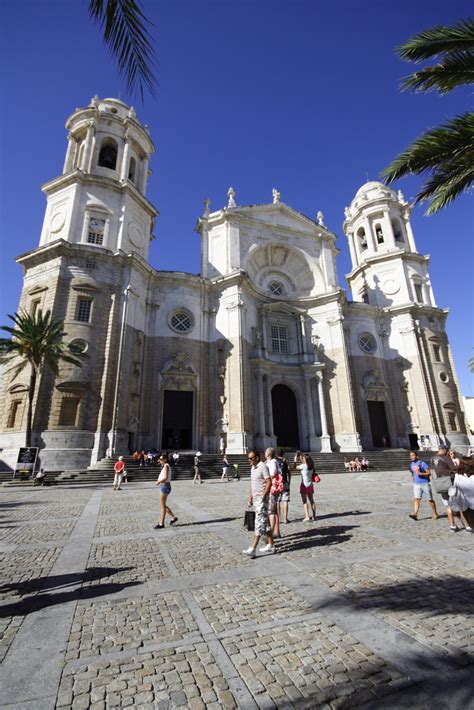 Cadiz Cathedral | Cathedral, Cadiz, Spain | Martyn Pearson | Flickr