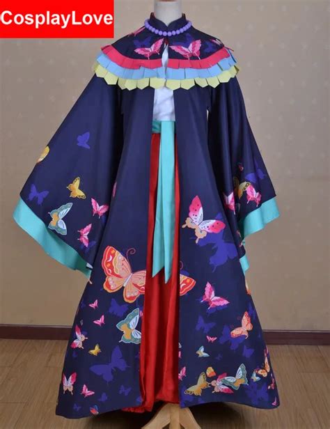 Kamisama Kiss Kamisama Love Hajimemashita Nanami Momozono Kimono Cosplay Costume Custom Made For ...