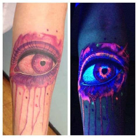 Are UV and Black Light Tattoos Safe? - AuthorityTattoo