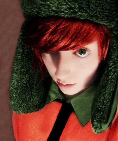 Kyle Broflovski (South Park) Cosplay - NeonPuppets On Deviantart ...