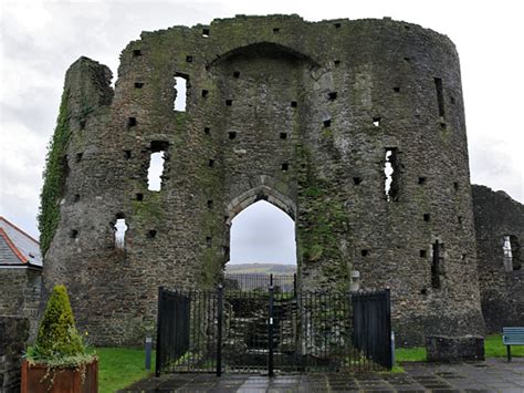 Neath Castle, Neath Port Talbot, Wales