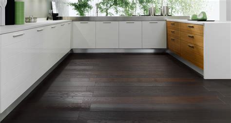 Dark Thermo Oak | Prime Dark Wood Flooring | Urbane Living