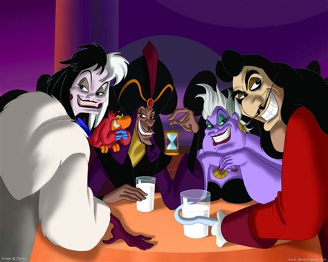 BLOOD WORK: TOP TEN ANIMATED MOVIE VILLAINS