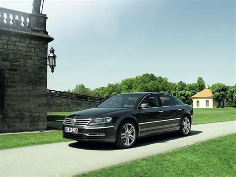 VOLKSWAGEN Phaeton specs - 2010, 2011, 2012, 2013, 2014, 2015, 2016 - autoevolution