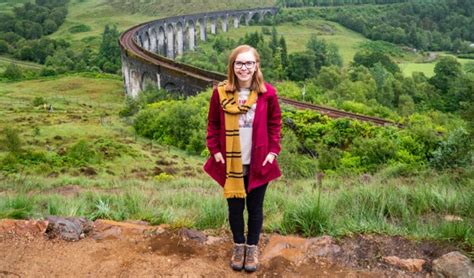 Harry Potter Locations Scotland: Complete Guide & Map! | Almost Ginger