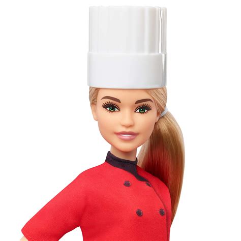 Barbie Careers Chef Doll – ThenLevel