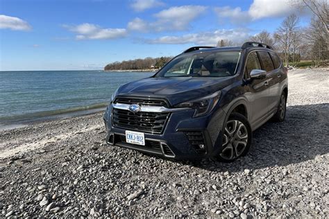 2023 Subaru Ascent | First Drive and Canadian pricing - Pedfire