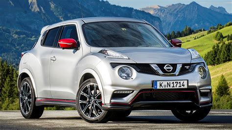 Nissan Juke (2014) | Juke NISMO RS - km77.com