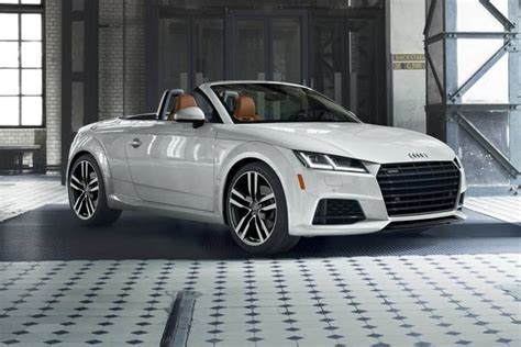 2023 Audi TT Convertible Consumer Reviews - 0 Car Reviews | Edmunds