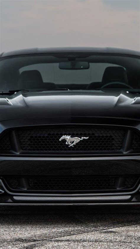 Black Mustang Wallpapers - Top Free Black Mustang Backgrounds - WallpaperAccess