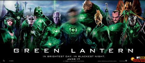 MAXIMUM SUMII: Green Lantern Trailer 2 (2011)