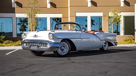 1957 Oldsmobile Super 88 Convertible for Sale at Auction - Mecum Auctions