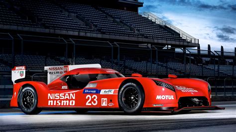 Car Formula 1 LMP1 GT-R LM Nismo Nissan GT-R Nismo LM Race Red Car HD Cars Wallpapers | HD ...