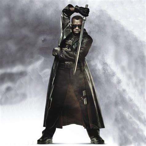 Blade Costume - Blade Fancy Dress - Vampire Costume