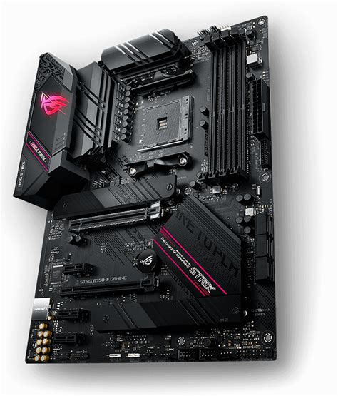 ROG STRIX B550-F GAMING | Motherboards | ROG Global