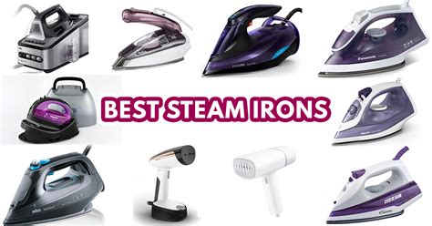 The Best Steam Iron 2024 - Darice Camille