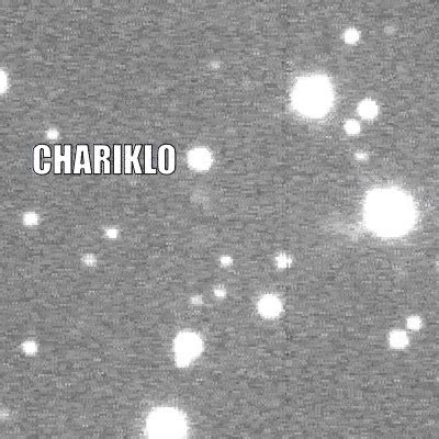 Chariklo | The Planetary Society