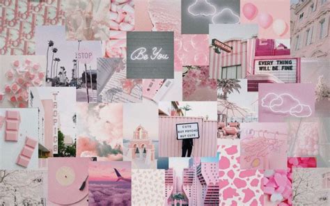 Kawaii Pink Aesthetic Desktop Wallpapers - Top Free Kawaii Pink Aesthetic Desktop Backgroun ...