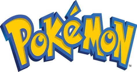 Pokemon Logo Png - Free Transparent PNG Logos