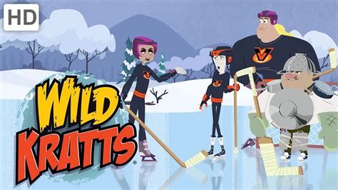 Wild Kratts Villains