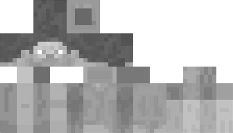 Minecraft Skin Layout PNG Java