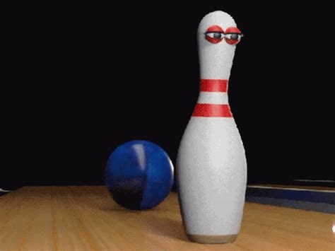 Bowling Ball Bowling Alley GIF - Bowling Ball Bowling Alley Bowling Pin - Discover & Share GIFs