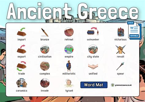 Ancient Greek Words