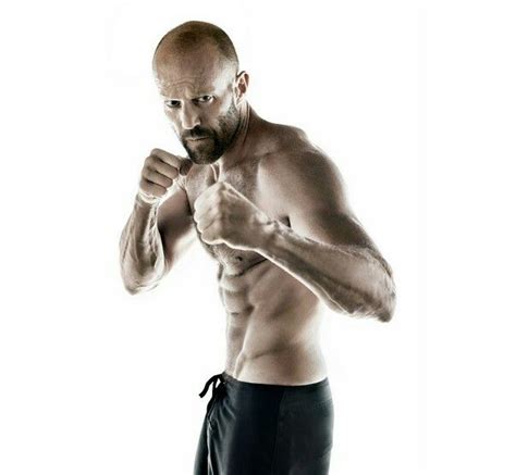 Jason Statham. Workout | Jason statham, Jason statham body, Workout routine