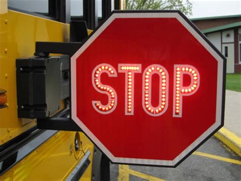 Tag: stop arms - School Bus Fleet