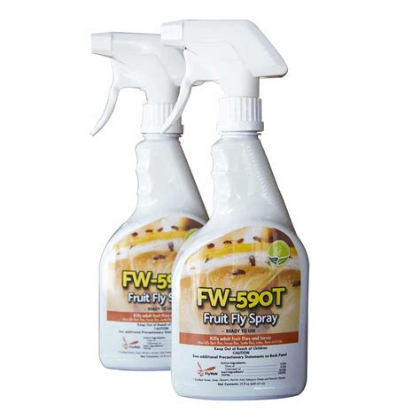 Fruit Fly Spray Concentrate - Chemical Insect Control | Gardner