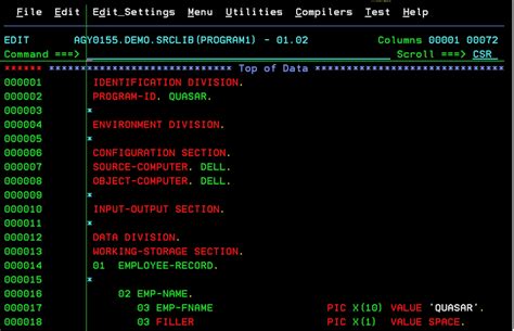 COBOL Mainframe Consulting | Mimus