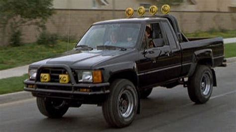 The "Back to the Future" Marty McFly Toyota Pickup Trucks | Yotatech