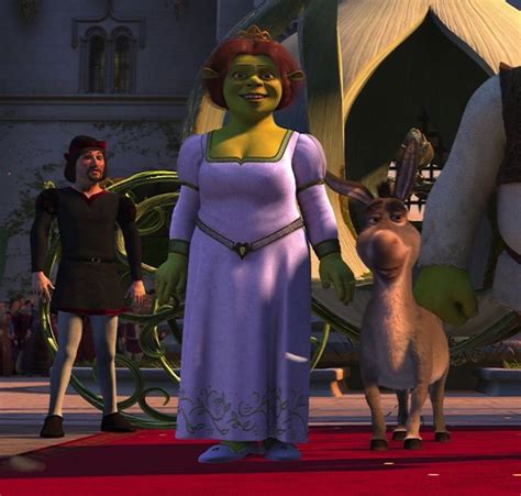 Princess Fiona Shrek 2